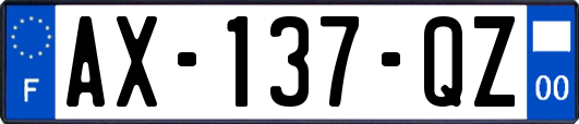 AX-137-QZ