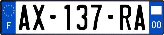 AX-137-RA