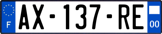 AX-137-RE