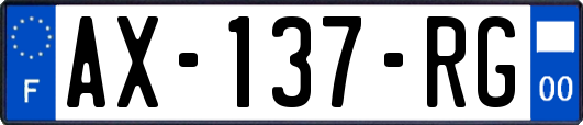 AX-137-RG