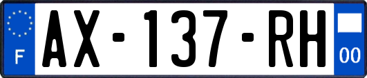 AX-137-RH