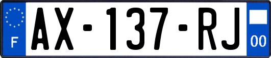 AX-137-RJ