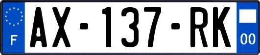 AX-137-RK