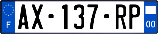 AX-137-RP
