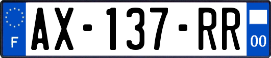 AX-137-RR