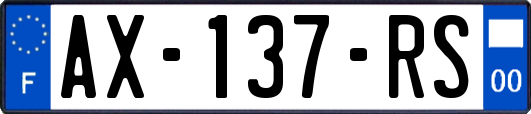 AX-137-RS