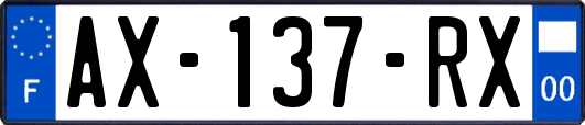 AX-137-RX