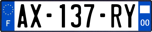 AX-137-RY