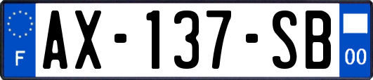 AX-137-SB