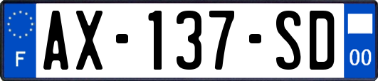 AX-137-SD