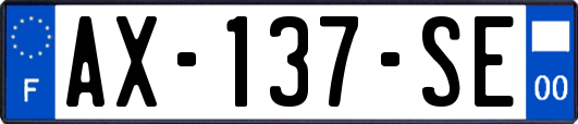 AX-137-SE