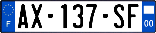 AX-137-SF