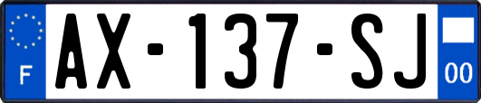 AX-137-SJ