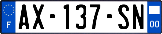 AX-137-SN