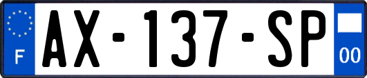 AX-137-SP