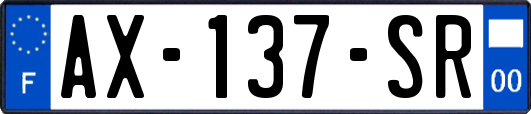 AX-137-SR