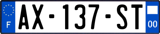 AX-137-ST