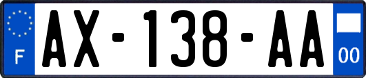 AX-138-AA