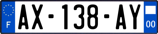 AX-138-AY