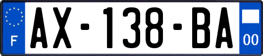 AX-138-BA