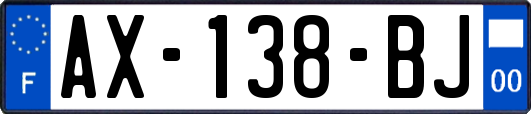 AX-138-BJ