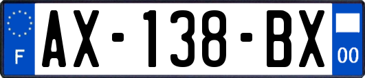 AX-138-BX