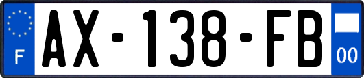 AX-138-FB