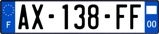 AX-138-FF