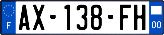 AX-138-FH