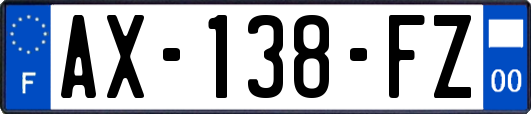 AX-138-FZ