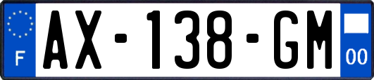 AX-138-GM