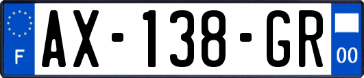 AX-138-GR