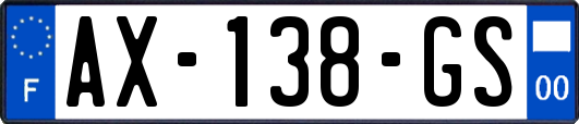 AX-138-GS