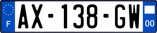 AX-138-GW