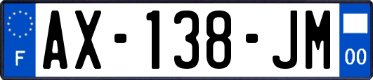 AX-138-JM