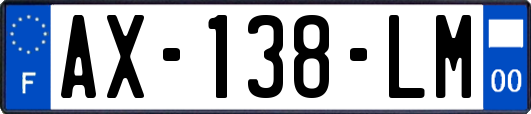 AX-138-LM