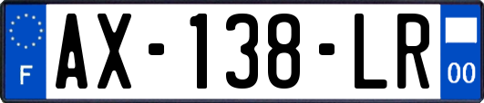 AX-138-LR