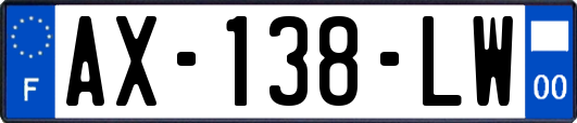 AX-138-LW