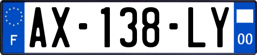 AX-138-LY