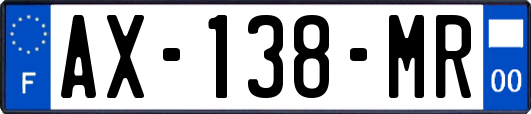 AX-138-MR