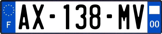AX-138-MV
