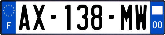 AX-138-MW