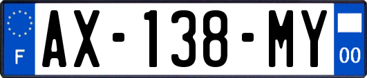 AX-138-MY