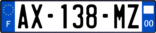 AX-138-MZ