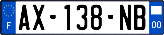 AX-138-NB