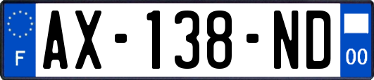 AX-138-ND