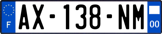 AX-138-NM