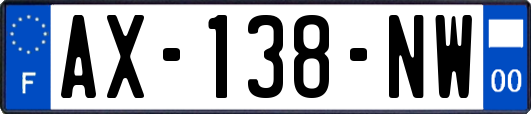 AX-138-NW