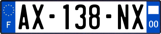 AX-138-NX