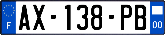 AX-138-PB